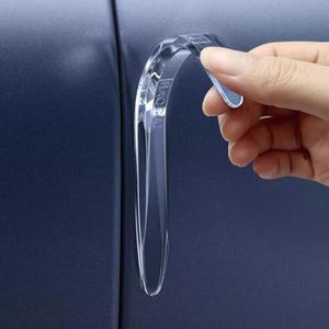 2P 투명 실리콘 문콕 방지 도어가드 자동차 사이드 가드 엣지