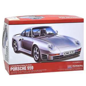 조립식 프라모델 자동차 모형 포르쉐 959 전투기프라모델 탱크프라모델 조립식완구 키덜트 건담