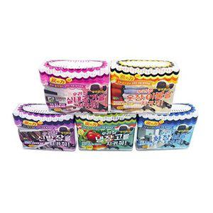 고품질 범안 집안 탈취제 1P 냄새제거제 실내용 방향제 실내방향제 화장실방향제 신발장방향제 W734E4B