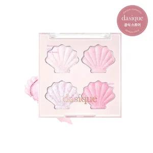 [데이지크] 샤인 글로이 하이라이터 팔레트