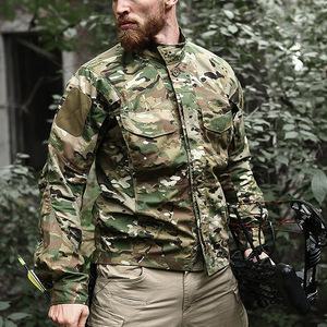 기능성 밀리터리 전술 자켓 야상 사파리 점퍼 MJK628