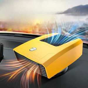 차량용 미니 히터 온풍기 12v 24v 화물차 트럭 김서림방지