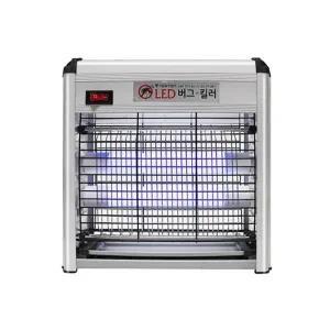 N LED 고압 살충기 소형 BUGS-KILLER