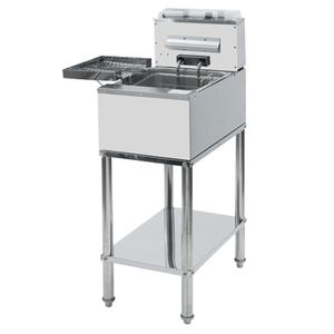 네오코 전기튀김기 1구 10L 치킨집 업소용 ADHF-520