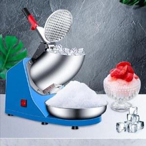설빙 빙수용 각얼음 만들기 기계 빙수기계 가정용 눈꽃 빙삭기 우유 업소용 팥빙수 펭귄