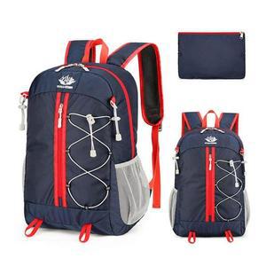 여자 아푸치형 가벼운 백팩 휴대용 남자 원단 생활 주머니 등산 접이식 여행 가방 방