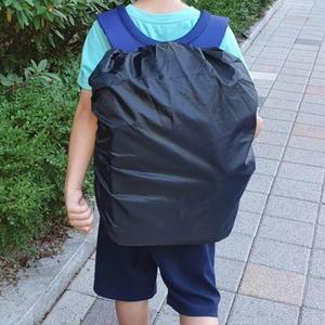 커버 블랙 책가방 덮개 방수 배낭 백팩 35L 레인