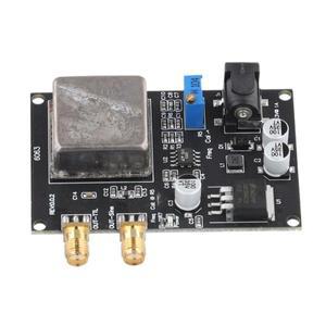 라디오 애플호환리케이션을 위한 높은 안정성 OCXO 10MHz 주파수 참조 모듈 사인파 출력