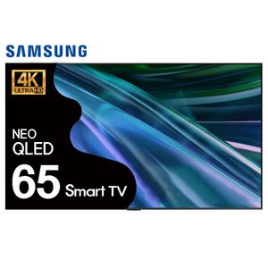삼성 Neo QLED 65인치 165cm 울트라HD 스마트TV 65QN80 스탠드 설치