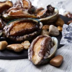 [산지직송] 해남 활전복 1kg(9-10미)