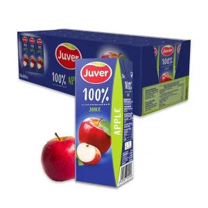 후버 사과주스 juver 200ml x 30개 사과 착즙 코스트코 음료