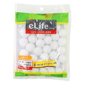 롯데 나프탈렌 다용도 9g*35ea / 좀약 방충 제습 탈취