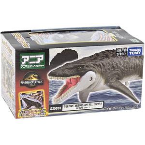 쥬라기월드 배틀카드세트 모사사우루스 2025 25033