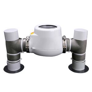 2025 수도계량기 동파방지커버(아파트형)배관자재 결로 보온 덮개 파이프 열선 단열재 실리콘 히타