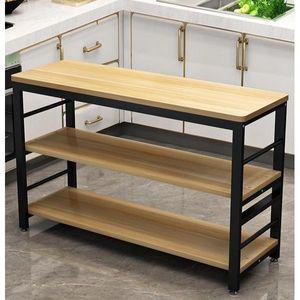 수납장 주방 긴조리대 테이블 홈바 식탁 카페 작업대 수납 요리 보조 정리