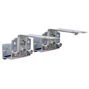 빛고운창 무타공 브라켓 실버