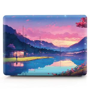 노트북 노트북 스킨 스티커 커버 데칼은 Macbook Pro Air 13.3 14 15.4 인치 보호대 PC