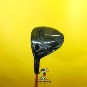 왼손  TSR2 3번우드 15도 특주 투어AD Di-6S 강도 S 중고 좌타