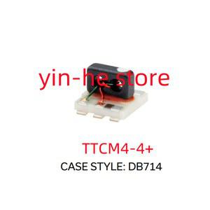 2PCS TTCM4 와이어 400MHZ 코어 변압기 50OHM