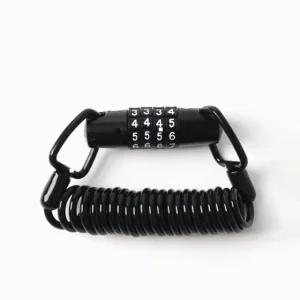 자전거 번호 자물쇠 로드 비밀 악세사리 도난 (WFHH30T)