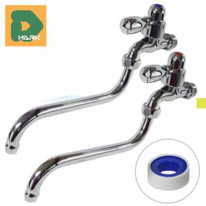 목돌림 부품 냉온수용 싱크대 수도꼭지 스테인레스 수도헤드 연결 주방수전 긴호스 부엌 싱크 셀프교체