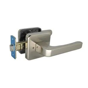 1669925 욕실용 목문레버 4100 아리아 SN 욕실용