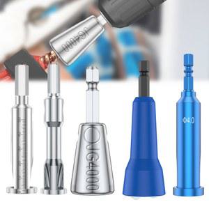 와이어 너트 트위스터 와이어 드라이버용 드릴 와이어 전기 트위스트 도구 스트리핑 케이블 파워 트위스트 스트리퍼 빠른 와이어 커넥터