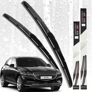 제네시스 GV70 와이퍼 세트 하이브리드 자동차 윈도 (WFH8TW6)