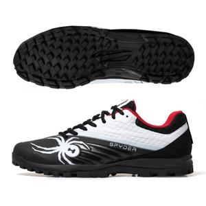 스파이더 인조잔디화 프로 텍 러버 경량 인조잔디 야구화 SPFFFNBS532U 블랙