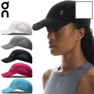 온러닝 라이트웨이트 캡 Lightweight Cap 초경량 러닝 모자