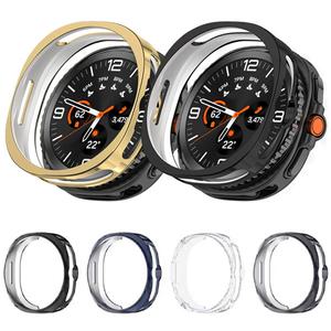 갤럭시워치8클래식 46mm 호환 컬러 슬림 TPU 젤리커버 보호 케이스