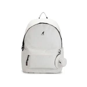 [롯데백화점]캉골 레트로코어 스탠다드 백팩 Ⅱ 1478 에크루 (KRFBBP14780)