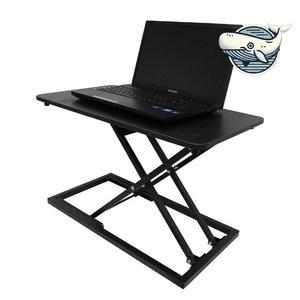 고품질 높낮이 조절 모션 스탠드 편한 책상 작업대 서서하는책상 서서일하는책상 키높이책상 (WFGSA5C)