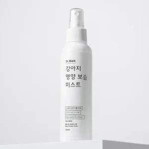 [내일도착]닥터블랭크 강아지 영양보습 저자극 미스트 베이비파우더향 150ml 1개
