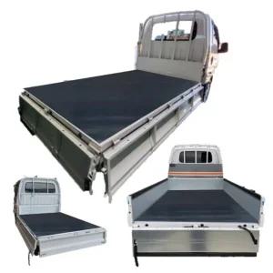 트럭 고무바닥 제작 봉고3 표준캡 3.2T 160X310cm (WFGQ83O)