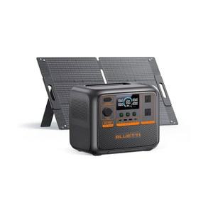 블루티 발전기 AC70P 2개 백업 주행 864WH 리프팅 패널 정전 가능 파워 LIFEPO4 도로 TYPE 100W 1000W 콘센트 2000W AC 사용