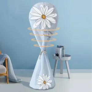 스탠드형선풍기커버 보호 먼지 차단 방수 덮개 가정용 소형