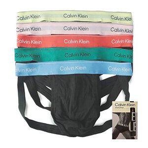 [캘빈클라인]캘빈클라인 언더웨어 CK 스트랩 5장 세트 팬티