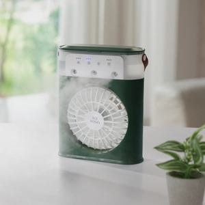 얼음골 빙풍기 휴대용 선풍기 미니 냉풍기
