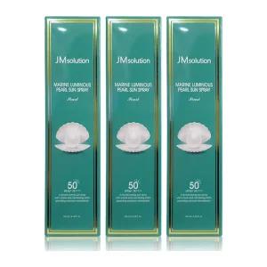 제이엠솔루션 청광 마린 진주 선 스프레이 펄 180ml x 3ea