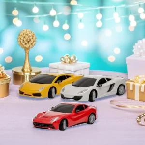 컬렉션카 RC 자동차 미니카 무선조종 장난감 무선카 미니어처 리모콘 남아 선물 수집