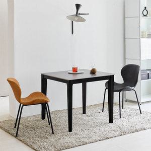 루마니아 뮤즈 12T 포세린 통 세라믹식탁 2인용세트 800 식당 카페 식탁 테이블