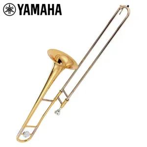 [보리보리/진성뮤직]야마하트럼본354 테너 트럼본 YSL354 전문가용 트롬본 중급 고급 악기용품 케이스