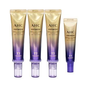 AHC 아이크림 시즌13 앰플 포 페이스 라인 타이트닝 40ml 3개+12ml 1개