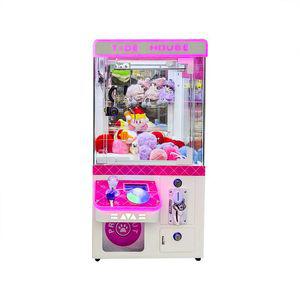 미니 뽑기 기계 완구 선물 캔디 인형뽑기 집게