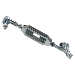 Moloparts TC422 39700 조절 가능한 턴버클 스태빌라이저 쿠보타 트랙터 L3200H L3200F L3200DT L3400DT L3700SU L3800H L3800F L2501H L2800DT 체크 체인 TC42239700과 호환됩니다
