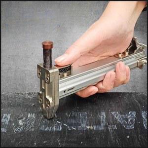 못박는기계 네일 수동 콘크리트타정기 스파이크 에어 사이즈 타정총 박대 작업 400PCS