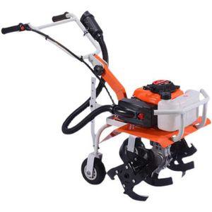 소형 관리기 전기 기계 농업용 배토기 아세아 밭가는 호미