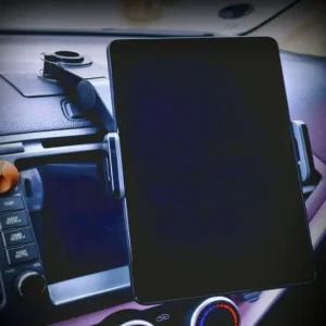 각도조절 차량용 고정 태블릿거치대 아이패드 차량용거치대 태블릿받침대 태블릿용품