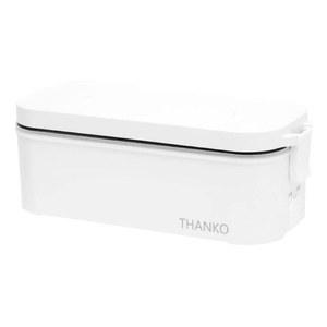 THANKO 산코 12V 차량용 캠핑용 CCPB 보온 차박 세라믹 유약 밥솥 WC 도시락